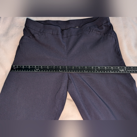 Briggs Capri Navy Blue  Dress Pants Pre-owned - Picture 5 of 10